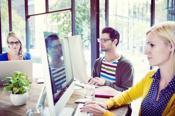 The Digital Transformation of Business: A Look at BBA and M.Tech Students Shaping the Future